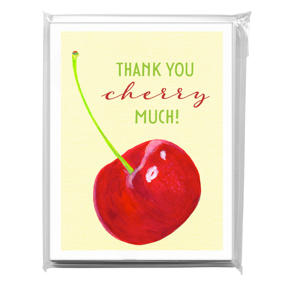 Cherry, Greeting Card (8632G)