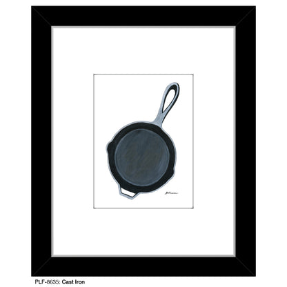 Cast Iron, Print (#8635)