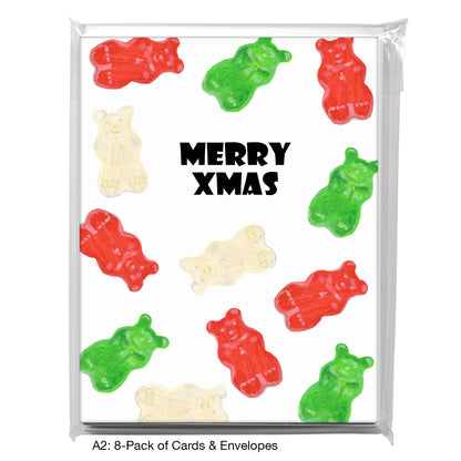 Gummies, Greeting Card (8639JA)