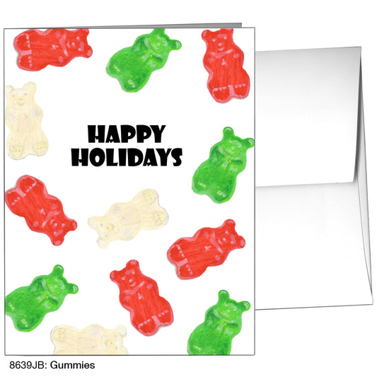 Gummies, Greeting Card (8639JB)