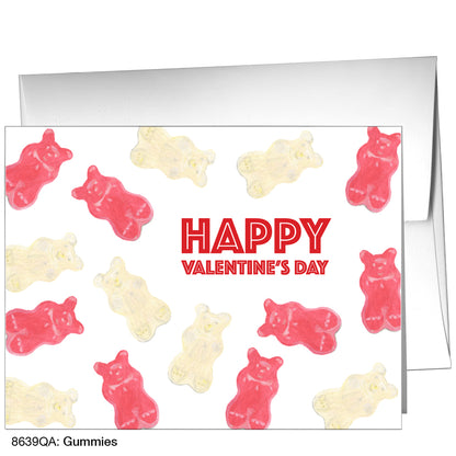 Gummies, Greeting Card (8639QA)