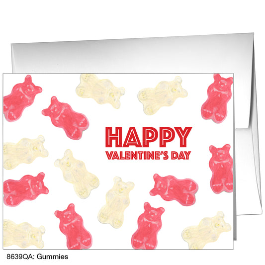 Gummies, Greeting Card (8639QA)