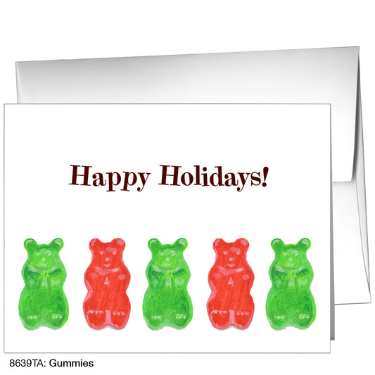 Gummies, Greeting Card (8639TA)