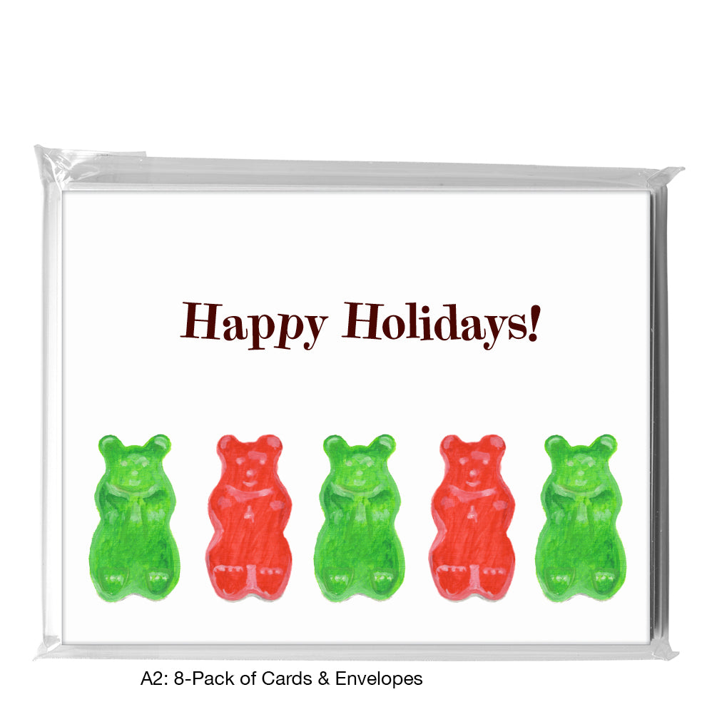 Gummies, Greeting Card (8639TA)