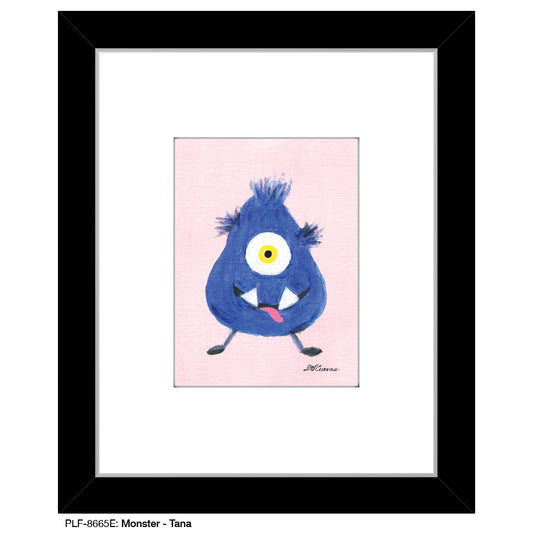 Monster - Tana, Print (#8665E)