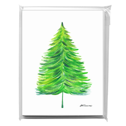 Conifer, Greeting Card (8702)