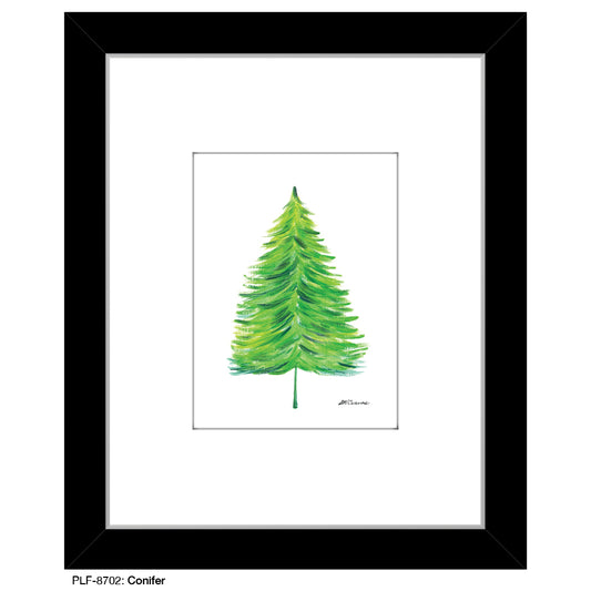 Conifer, Print (#8702)