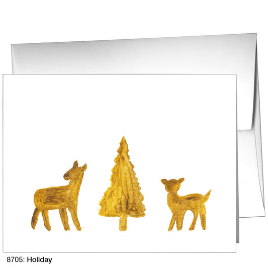 Holiday, Greeting Card (8705)