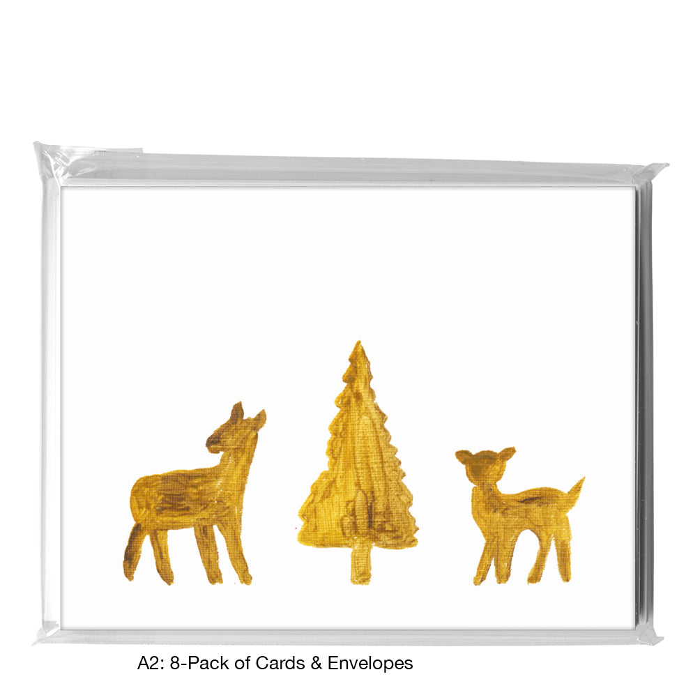 Holiday, Greeting Card (8705)