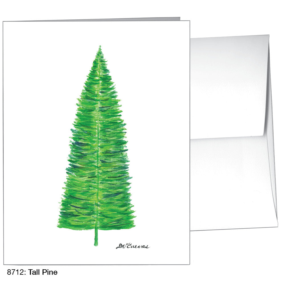 Tall Pine, Greeting Card (8712)