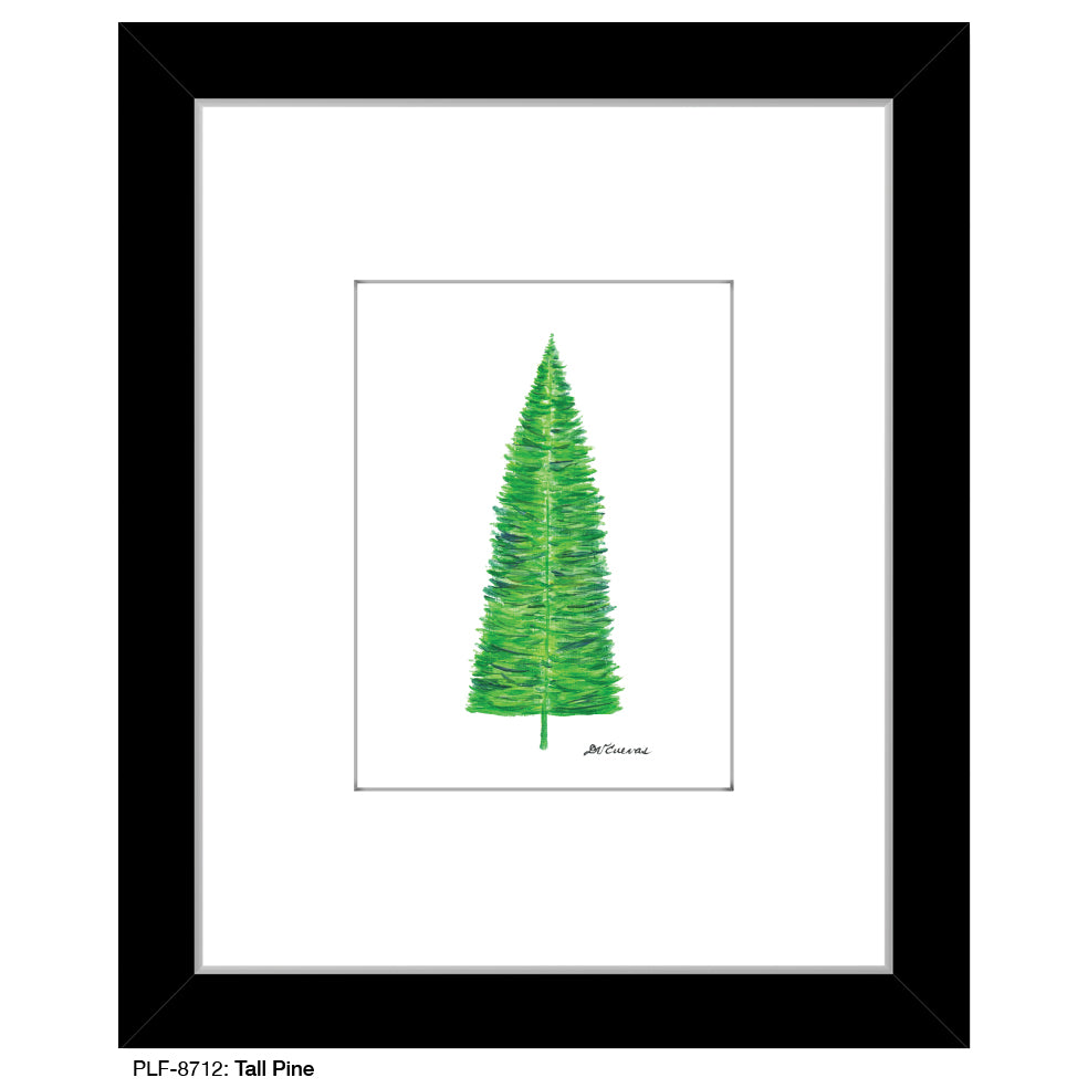 Tall Pine, Print (#8712)