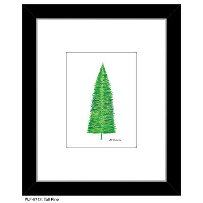 Tall Pine, Print (#8712)