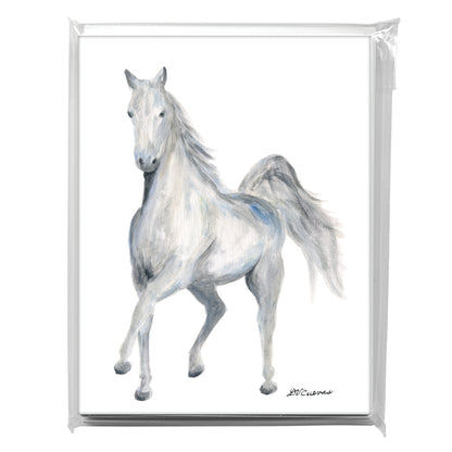 Show Horse, Greeting Card (8730A)