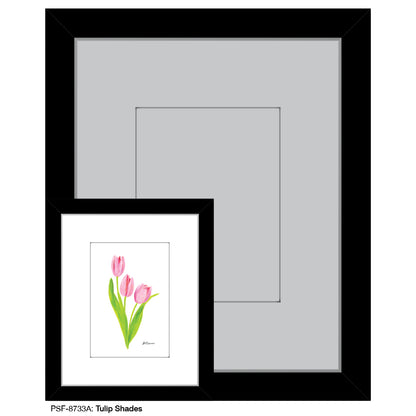 Tulip Shades, Print (#8733A)