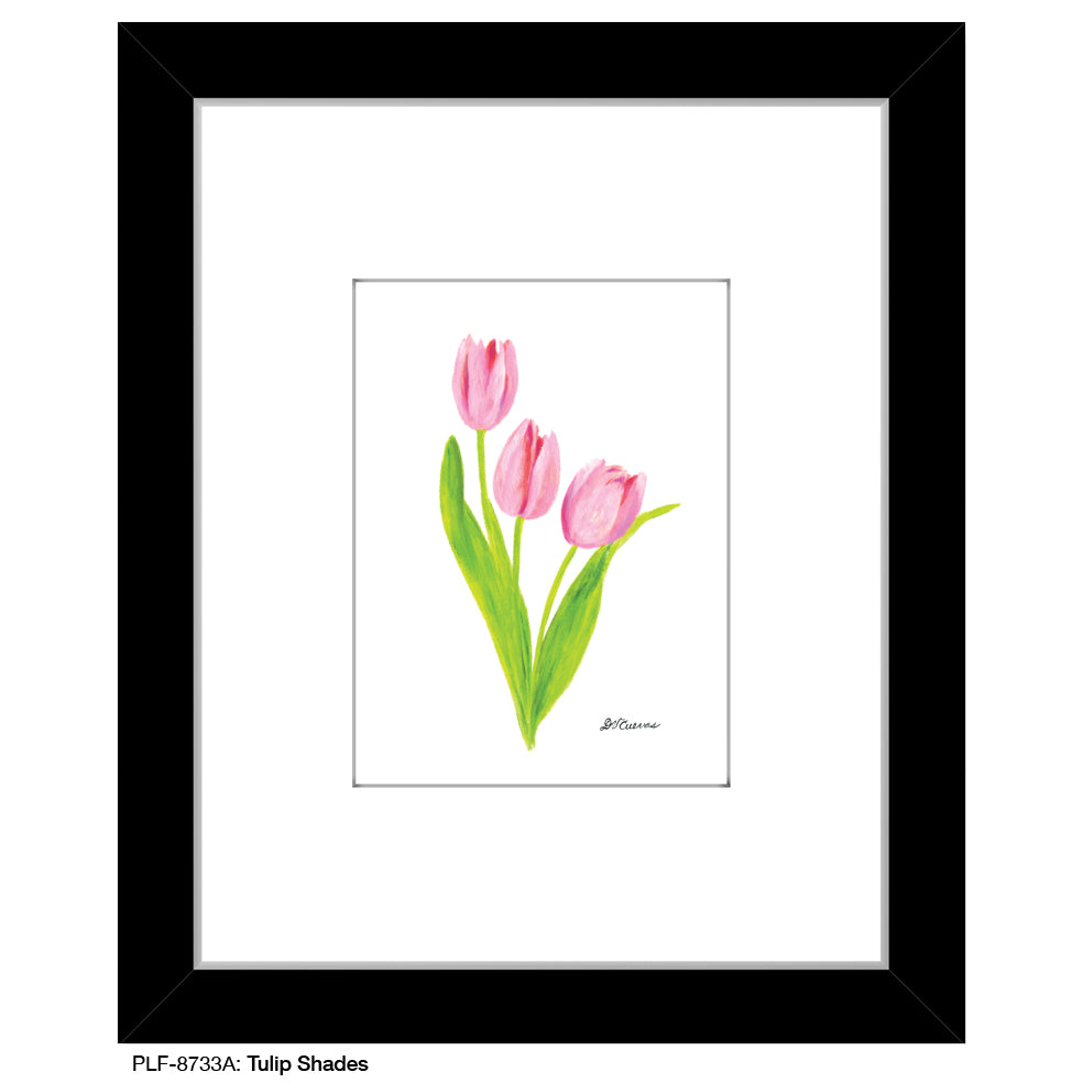 Tulip Shades, Print (#8733A)