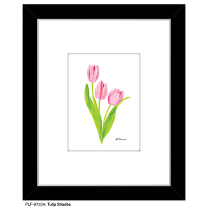 Tulip Shades, Print (#8733A)