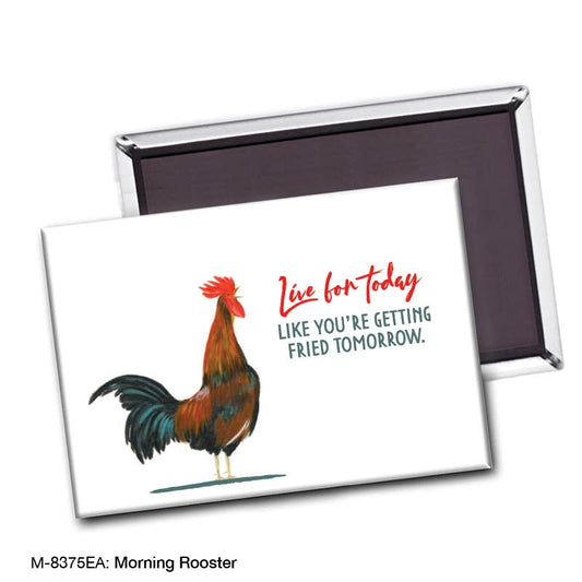 Morning Rooster, Magnet (8375EA)