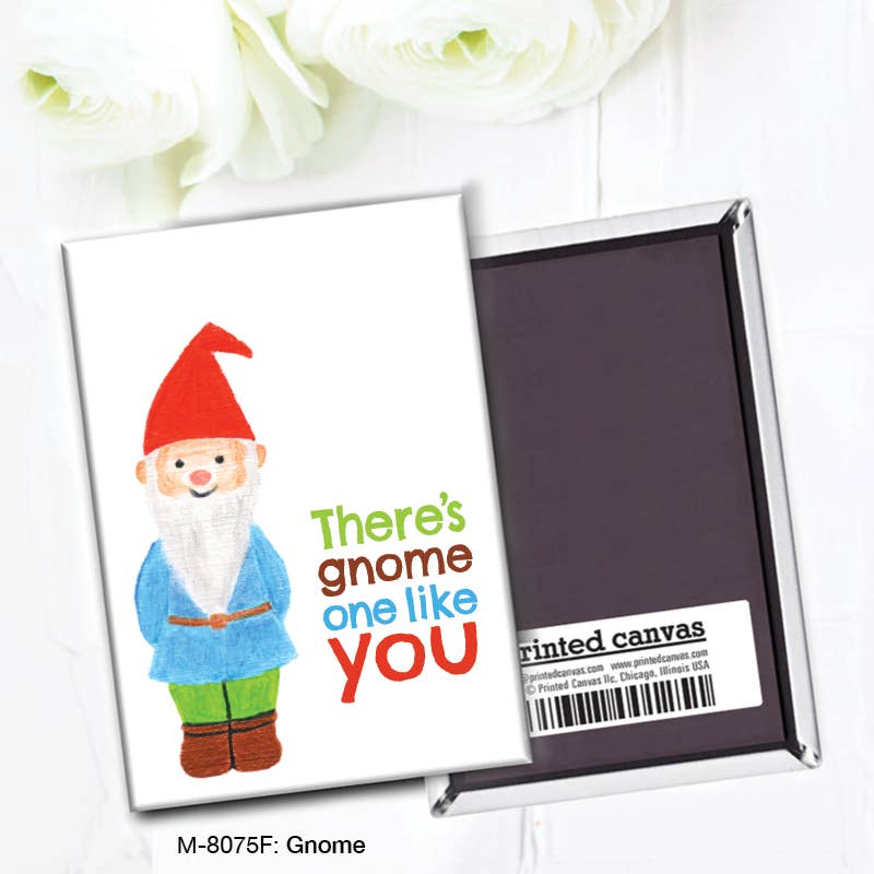 Gnome, Magnet (8075F)