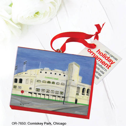 Comiskey Park, Chicago, Ornament (OR-7650)