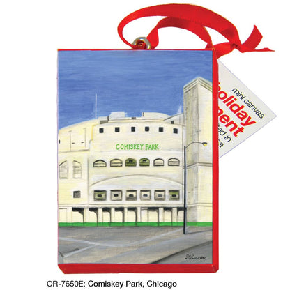 Comiskey Park, Chicago, Ornament (OR-7650E)