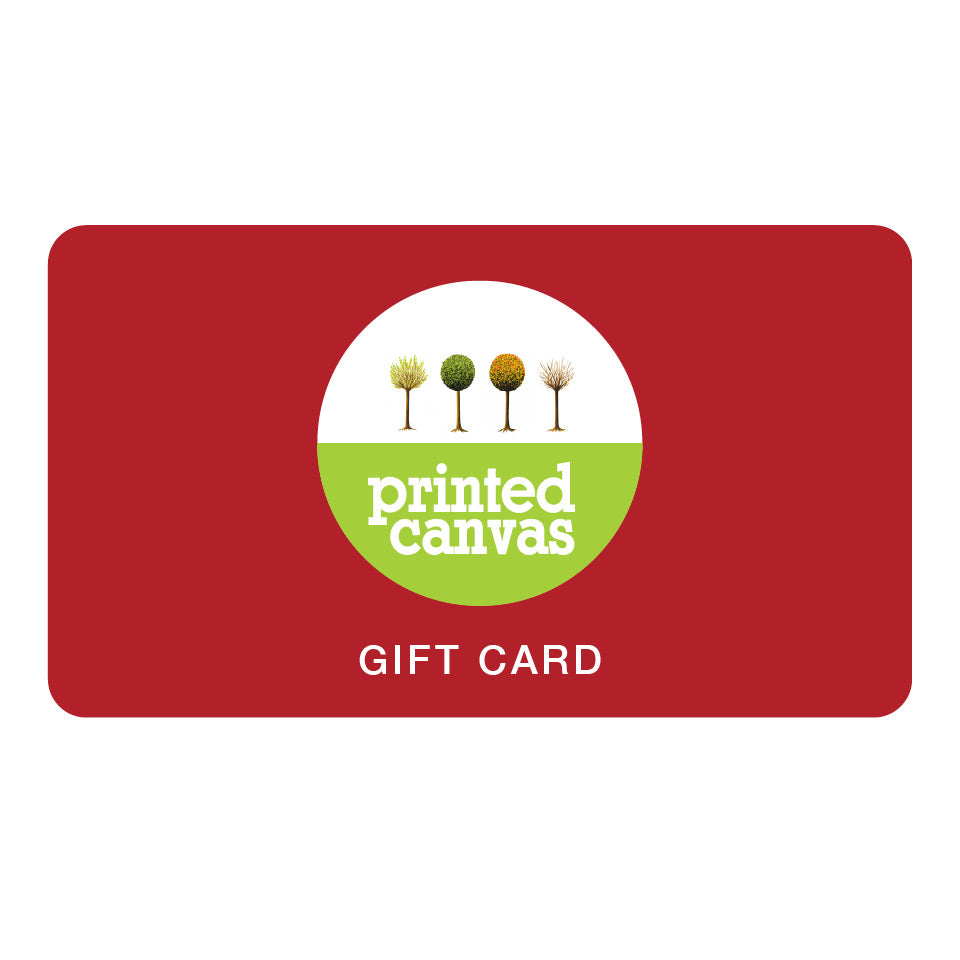 Gift Card - PrintedCanvas