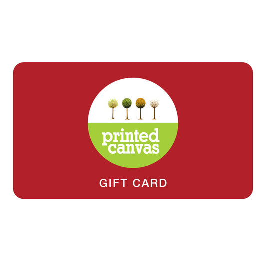 Gift Card - PrintedCanvas